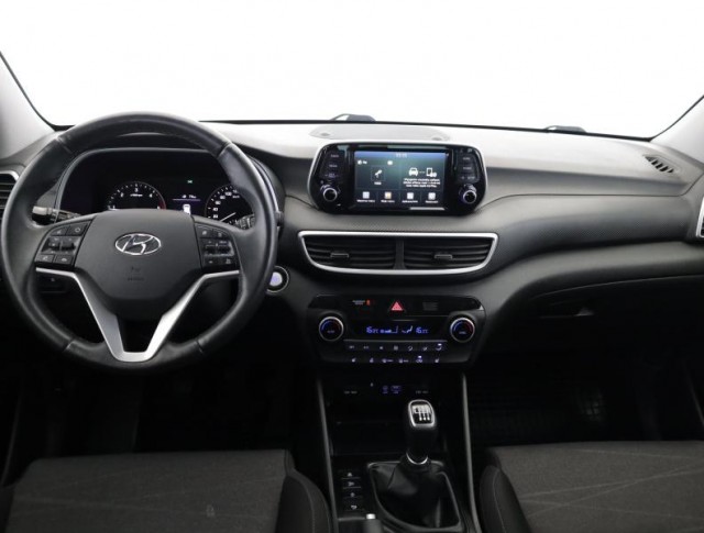 Hyundai Tucson  1.6 CRDi 