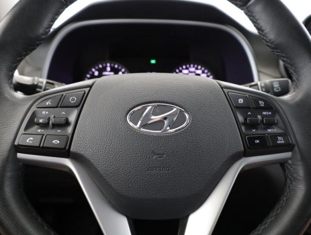 Hyundai Tucson  1.6 CRDi 