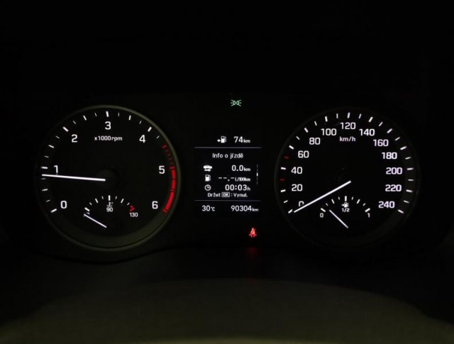 Hyundai Tucson  1.6 CRDi 