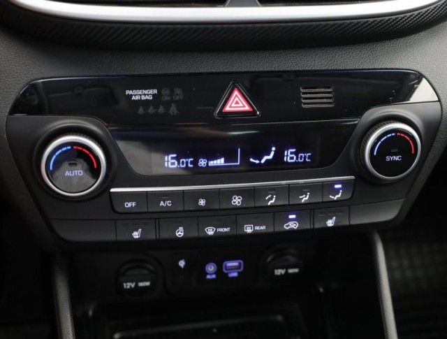 Hyundai Tucson  1.6 CRDi 
