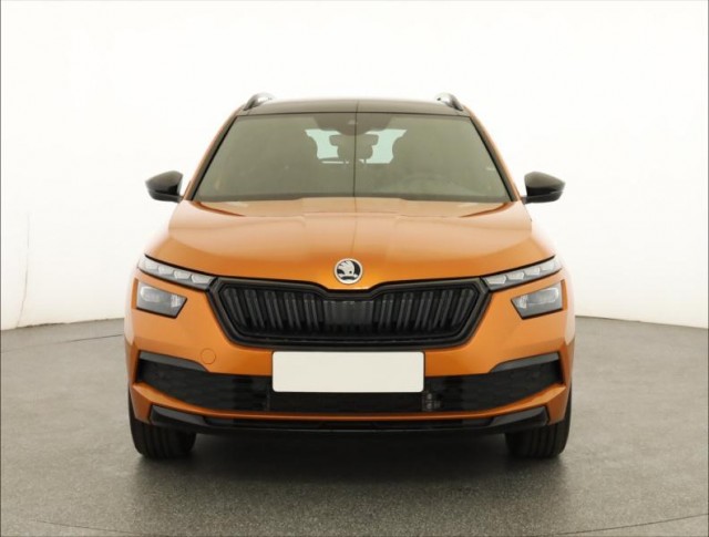 Škoda Kamiq  1.0 TSI Monte Carlo