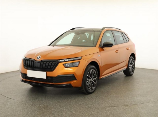 Škoda Kamiq  1.0 TSI Monte Carlo