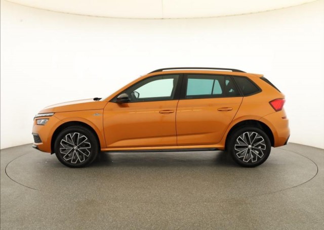 Škoda Kamiq  1.0 TSI Monte Carlo