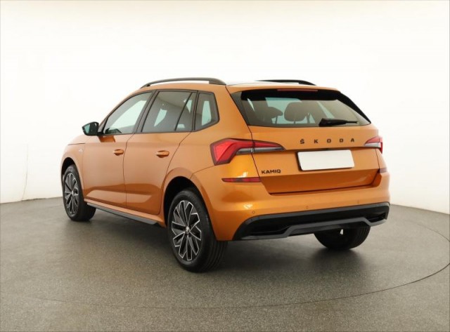 Škoda Kamiq  1.0 TSI Monte Carlo