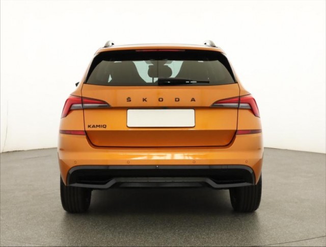 Škoda Kamiq  1.0 TSI Monte Carlo