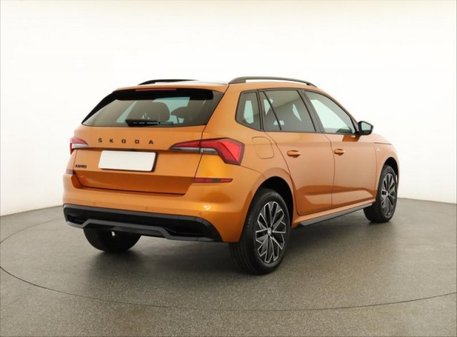 Škoda Kamiq  1.0 TSI Monte Carlo
