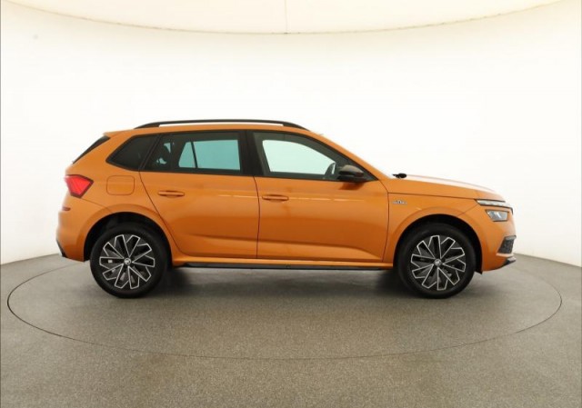 Škoda Kamiq  1.0 TSI Monte Carlo