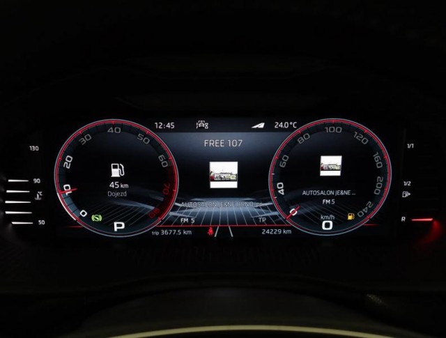 Škoda Kamiq  1.0 TSI Monte Carlo