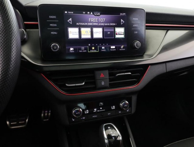 Škoda Kamiq  1.0 TSI Monte Carlo