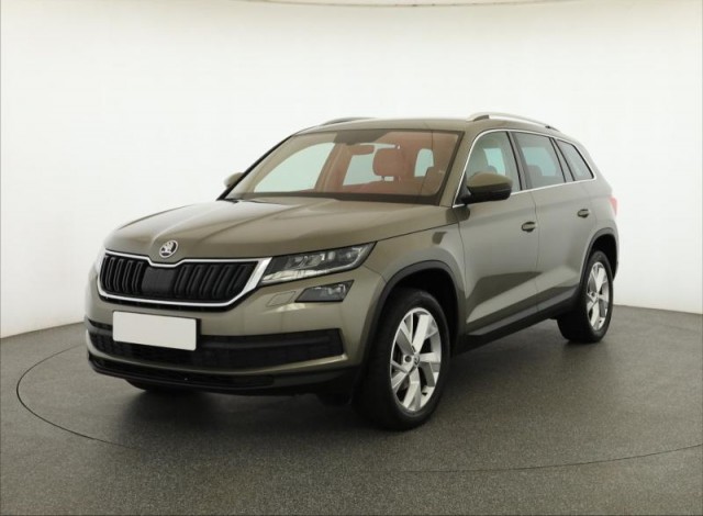 Škoda Kodiaq  2.0 TDI 4x4 Style
