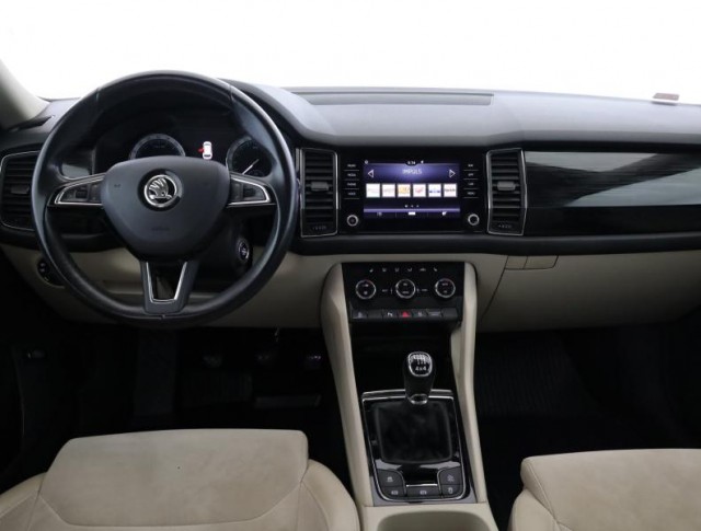 Škoda Kodiaq  2.0 TDI 4x4 Style