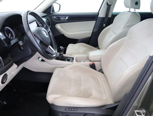 Škoda Kodiaq  2.0 TDI 4x4 Style