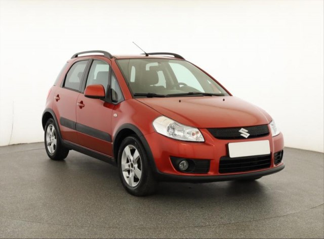 Suzuki SX4  1.6 VVT 