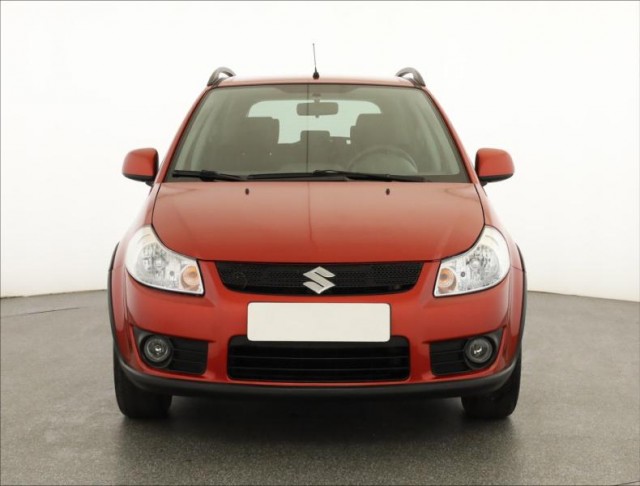 Suzuki SX4  1.6 VVT 