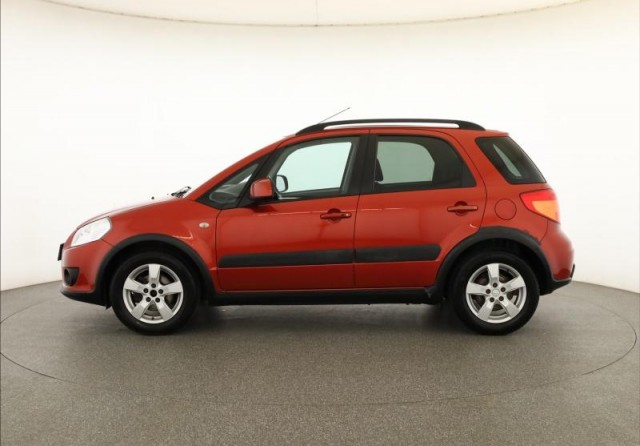 Suzuki SX4  1.6 VVT 
