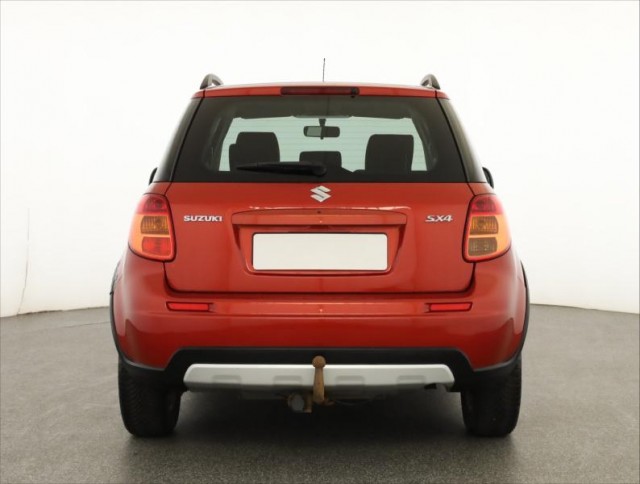 Suzuki SX4  1.6 VVT 