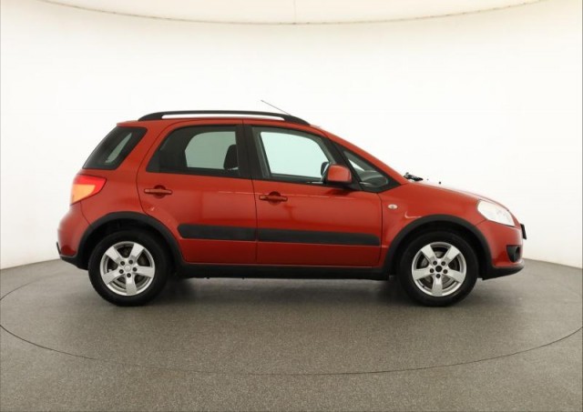 Suzuki SX4  1.6 VVT 