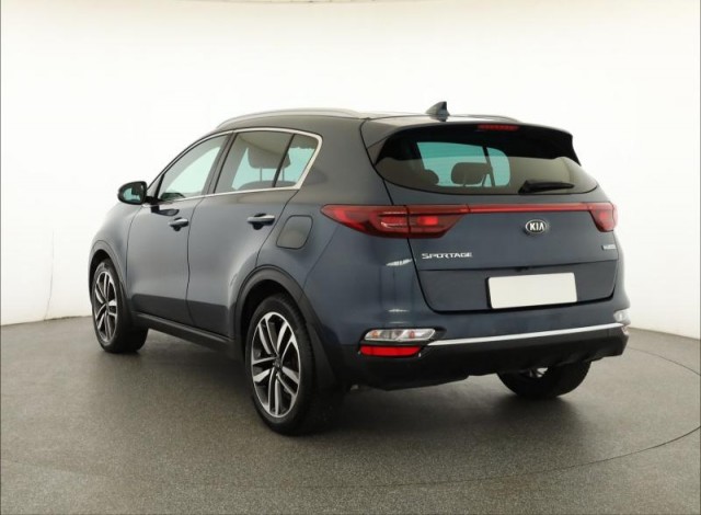 Kia Sportage  1.6 CRDi 