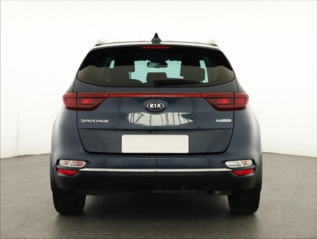 Kia Sportage  1.6 CRDi 