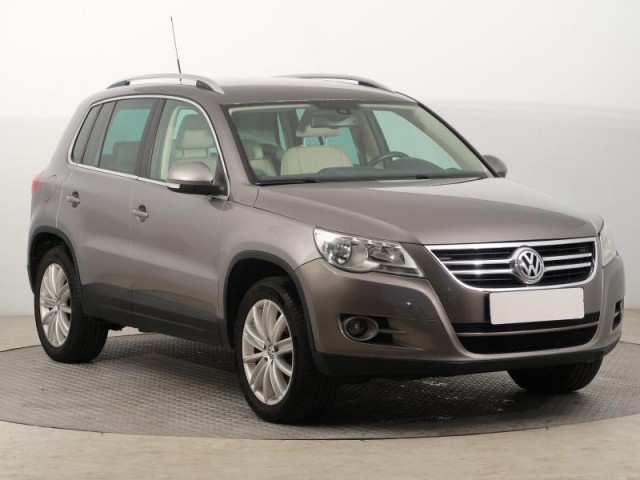 Volkswagen Tiguan  2.0 TDI 