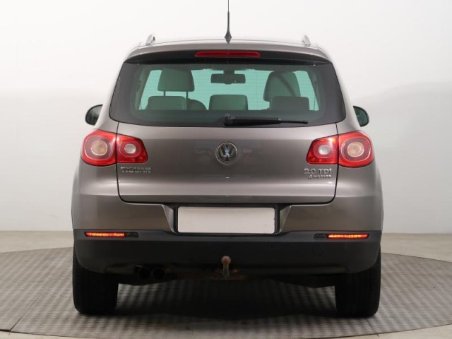 Volkswagen Tiguan  2.0 TDI 