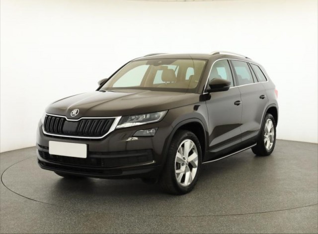 Škoda Kodiaq  2.0 TDI 4x4 