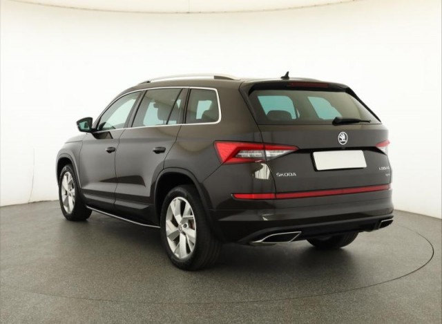 Škoda Kodiaq  2.0 TDI 4x4 