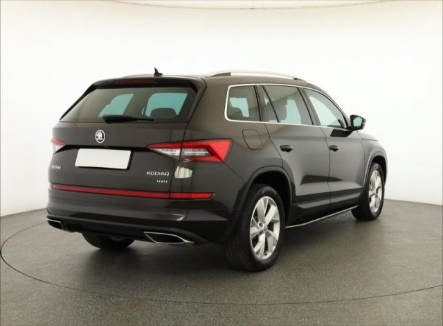 Škoda Kodiaq  2.0 TDI 4x4 