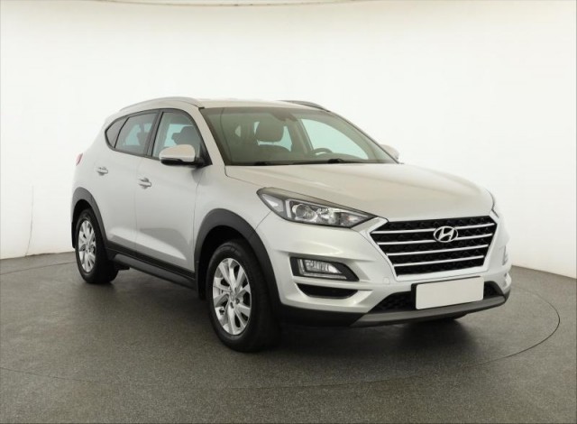 Hyundai Tucson  1.6 T-GDI Traveller