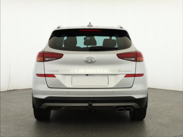 Hyundai Tucson  1.6 T-GDI Traveller