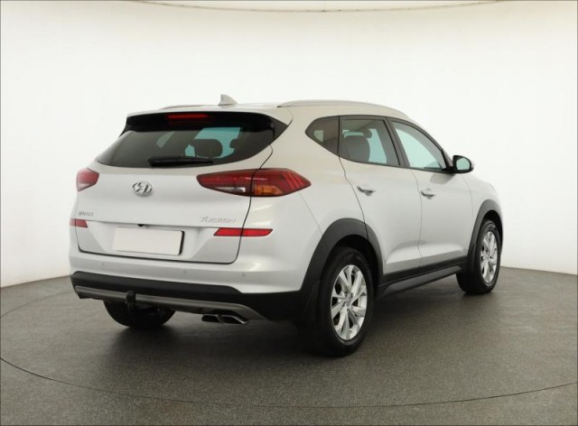 Hyundai Tucson  1.6 T-GDI Traveller