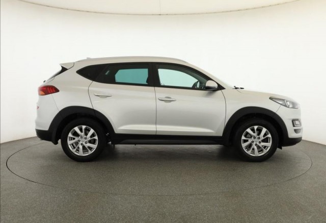 Hyundai Tucson  1.6 T-GDI Traveller