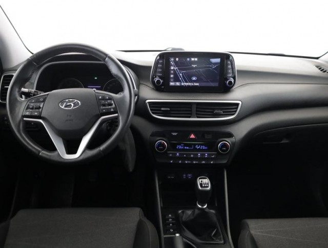 Hyundai Tucson  1.6 T-GDI Traveller