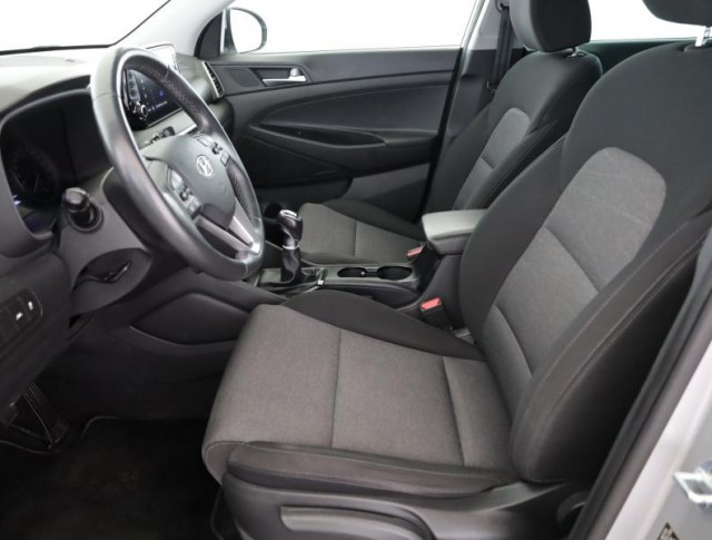 Hyundai Tucson  1.6 T-GDI Traveller
