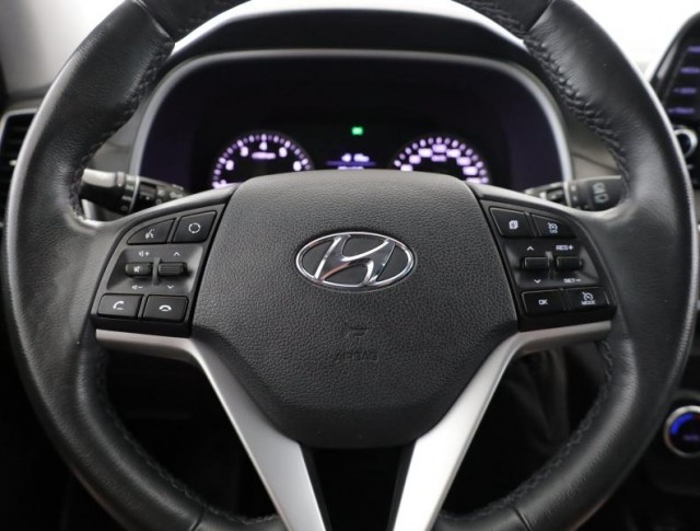 Hyundai Tucson  1.6 T-GDI Traveller