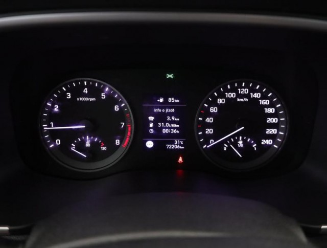 Hyundai Tucson  1.6 T-GDI Traveller