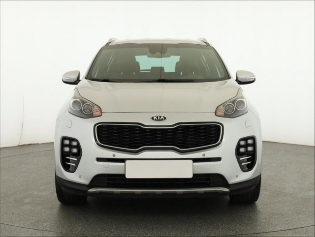 Kia Sportage  2.0 CRDi GT Line