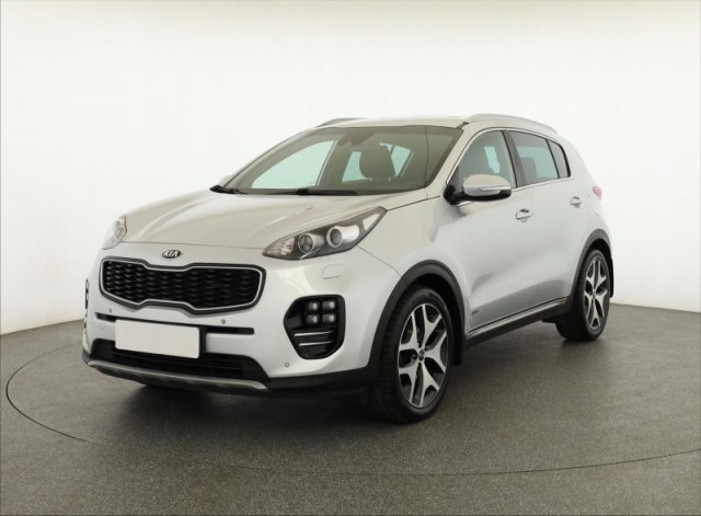 Kia Sportage  2.0 CRDi GT Line
