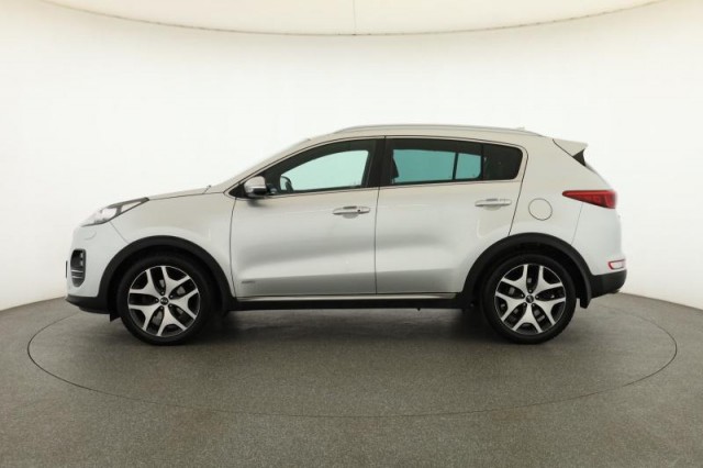 Kia Sportage  2.0 CRDi GT Line