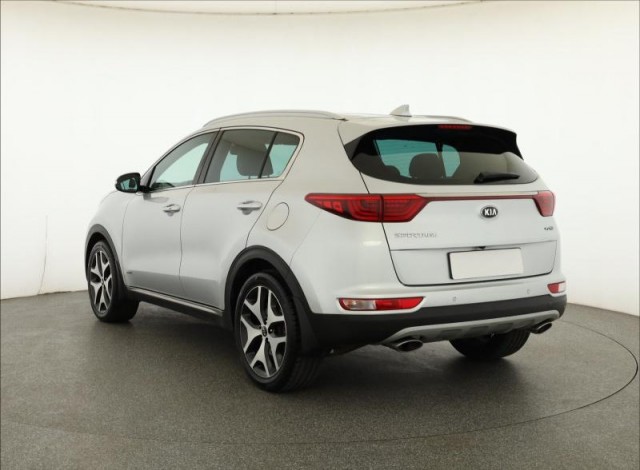 Kia Sportage  2.0 CRDi GT Line