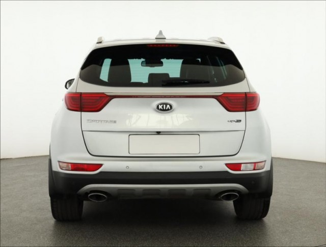 Kia Sportage  2.0 CRDi GT Line