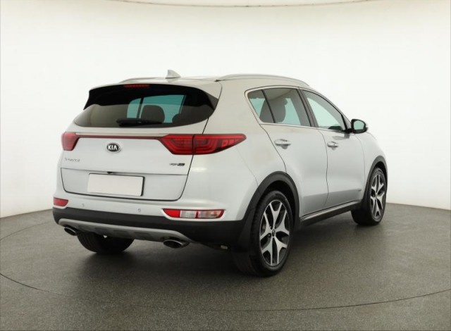 Kia Sportage  2.0 CRDi GT Line