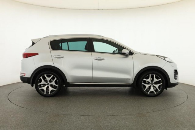 Kia Sportage  2.0 CRDi GT Line