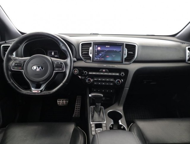 Kia Sportage  2.0 CRDi GT Line