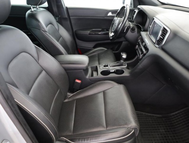 Kia Sportage  2.0 CRDi GT Line