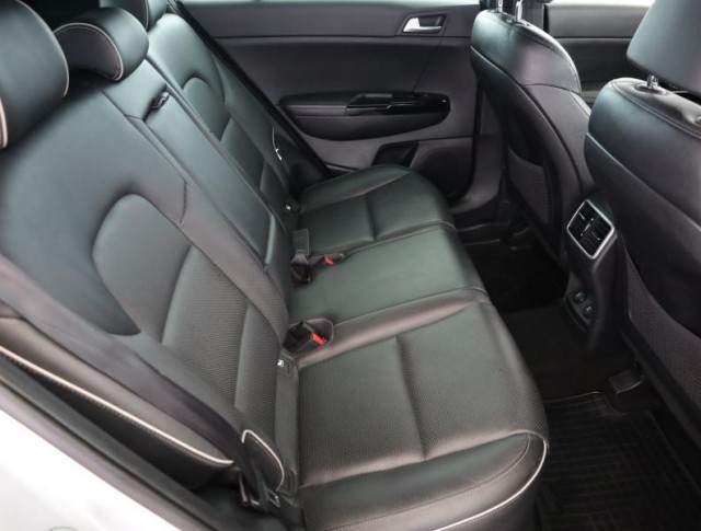 Kia Sportage  2.0 CRDi GT Line