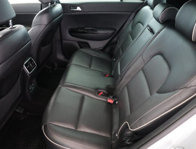 Kia Sportage  2.0 CRDi GT Line