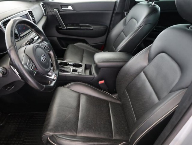 Kia Sportage  2.0 CRDi GT Line