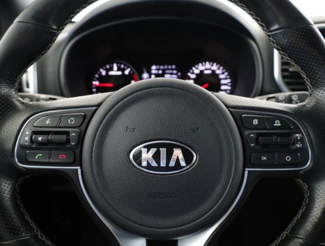 Kia Sportage  2.0 CRDi GT Line