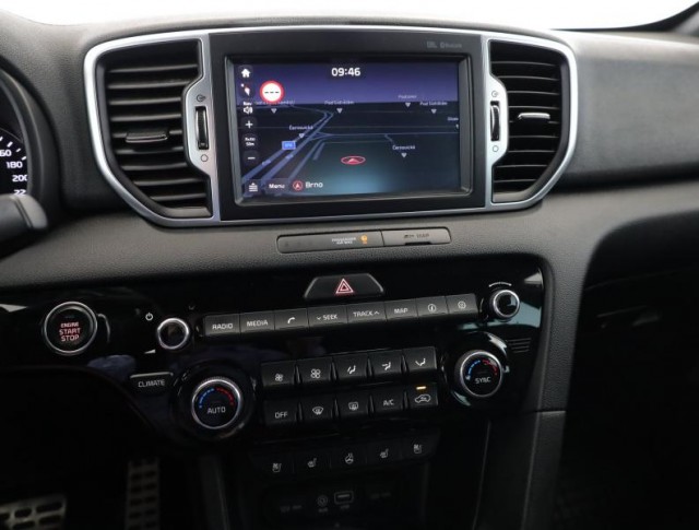 Kia Sportage  2.0 CRDi GT Line